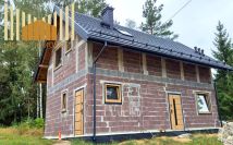 dom wolnostojący, 5 pokoi Mrozy