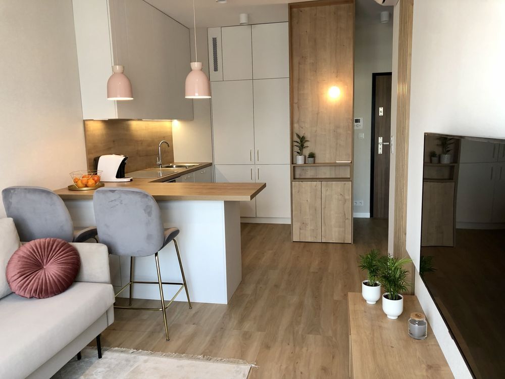 Mieszkanie 2-pokojowe Kraków Grzegórzki, ul. Rakowicka. Zdjęcie 6