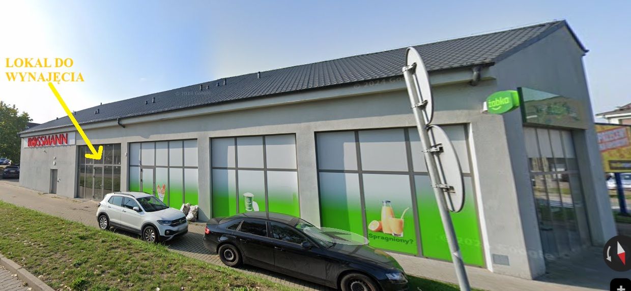 Lokal Gryfino, ul. Adama Rapackiego. Zdjęcie 2