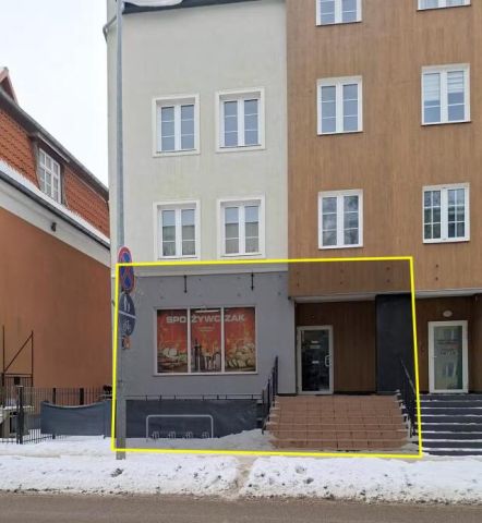 Lokal Giżycko, ul. Olsztyńska. Zdjęcie 1