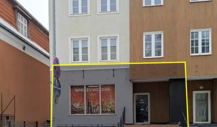 Lokal Giżycko, ul. Olsztyńska