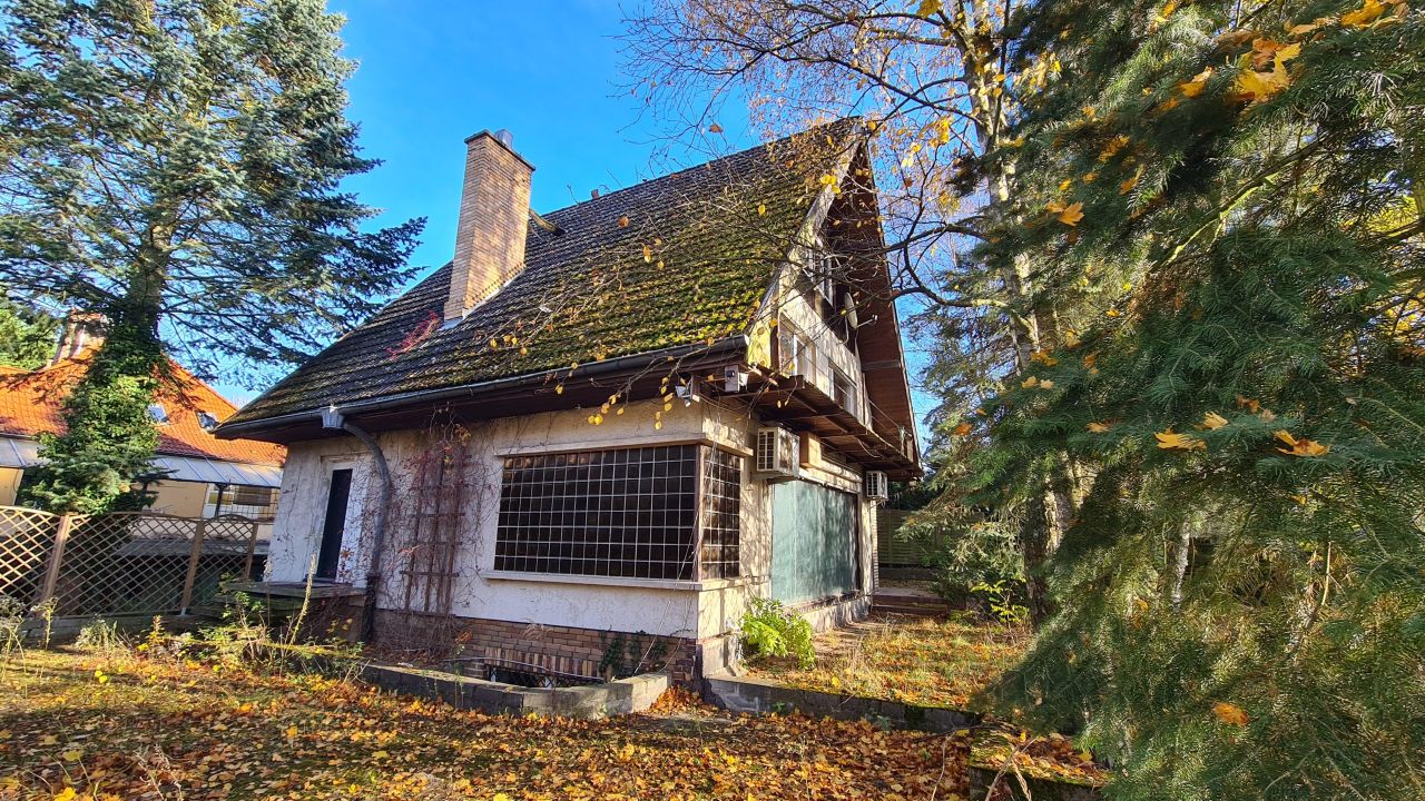 dom wolnostojący, 7 pokoi Szczecin Pogodno, ul. Piotra Michałowskiego. Zdjęcie 3