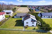 dom wolnostojący, 6 pokoi Borek Stary. Zdjęcie 4