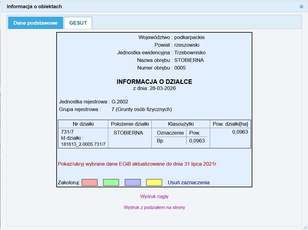 Działka budowlana Stobierna. Zdjęcie 3