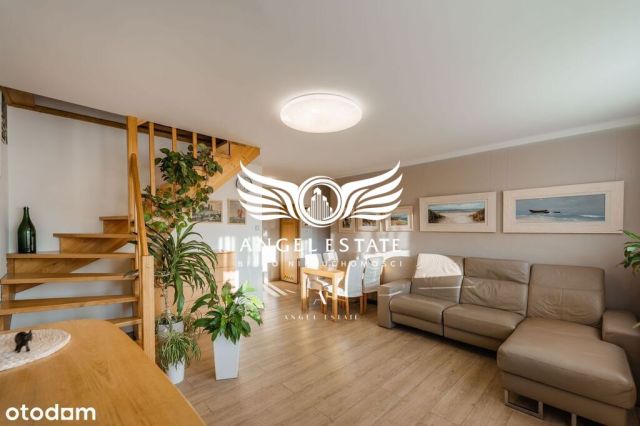 Mieszkanie 5-pokojowe Szczecin Pomorzany, ul. Ruska. Zdjęcie 3