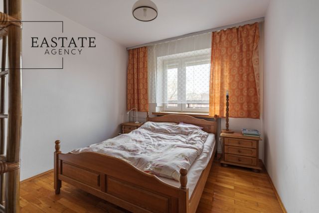 dom szeregowy, 8 pokoi Warszawa Ursynów, ul. Zygmunta Pawlaczyka. Zdjęcie 14