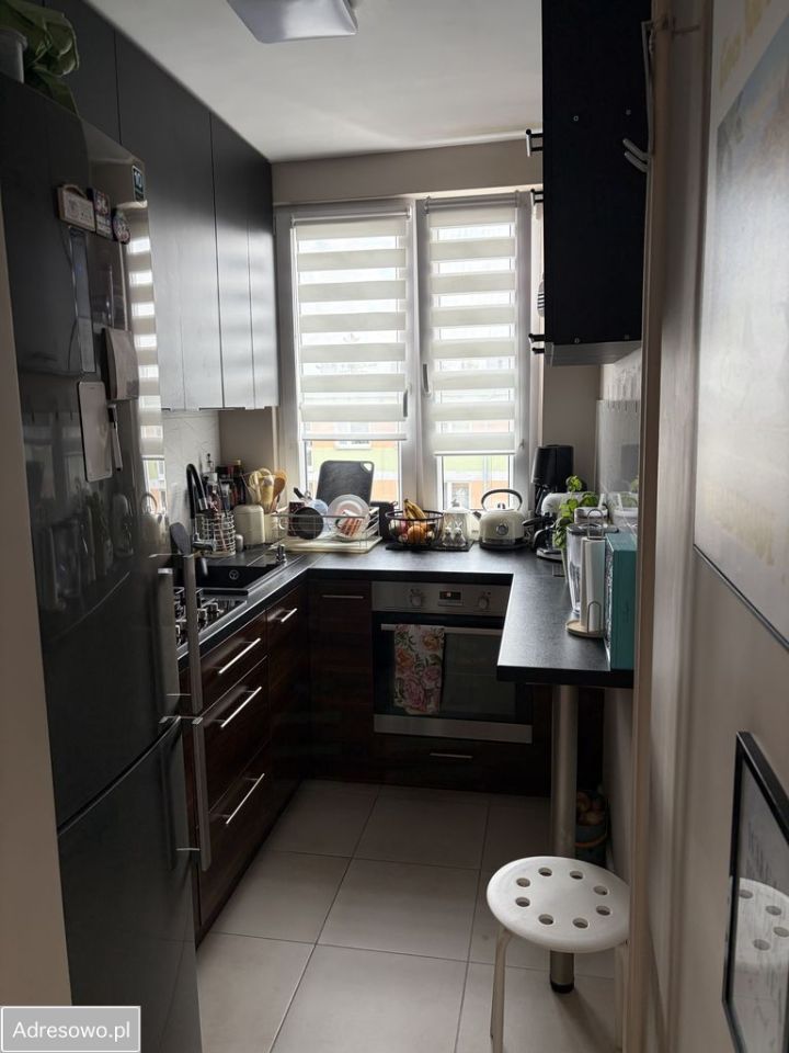 Mieszkanie 2-pokojowe Kraków Mistrzejowice, os. Tysiąclecia. Zdjęcie 16