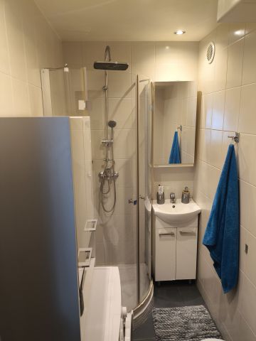 Mieszkanie 1-pokojowe Łódź Żubardź, ul. Powstańców Wielkopolskich. Zdjęcie 34