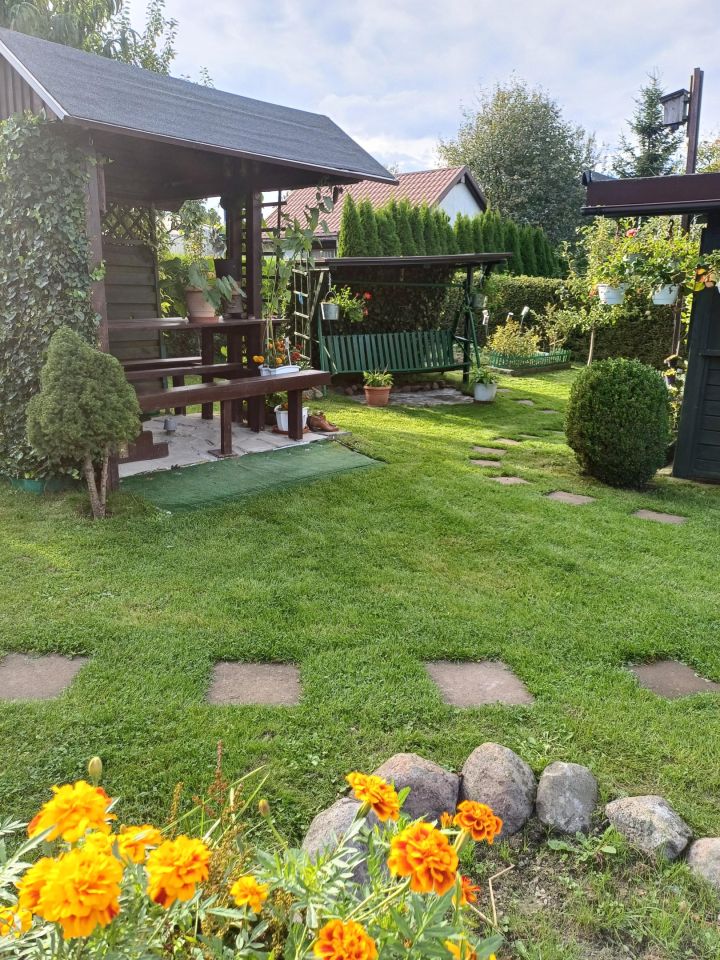 Działka rod Tuchola, ul. Sępoleńska. Zdjęcie 9