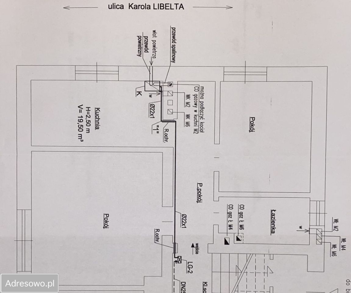 Mieszkanie 2-pokojowe Gliwice Zatorze, ul. Karola Libelta. Zdjęcie 13
