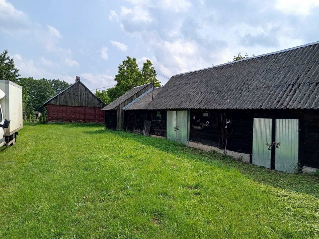 Działka rolno-budowlana Kowiesy. Zdjęcie 7