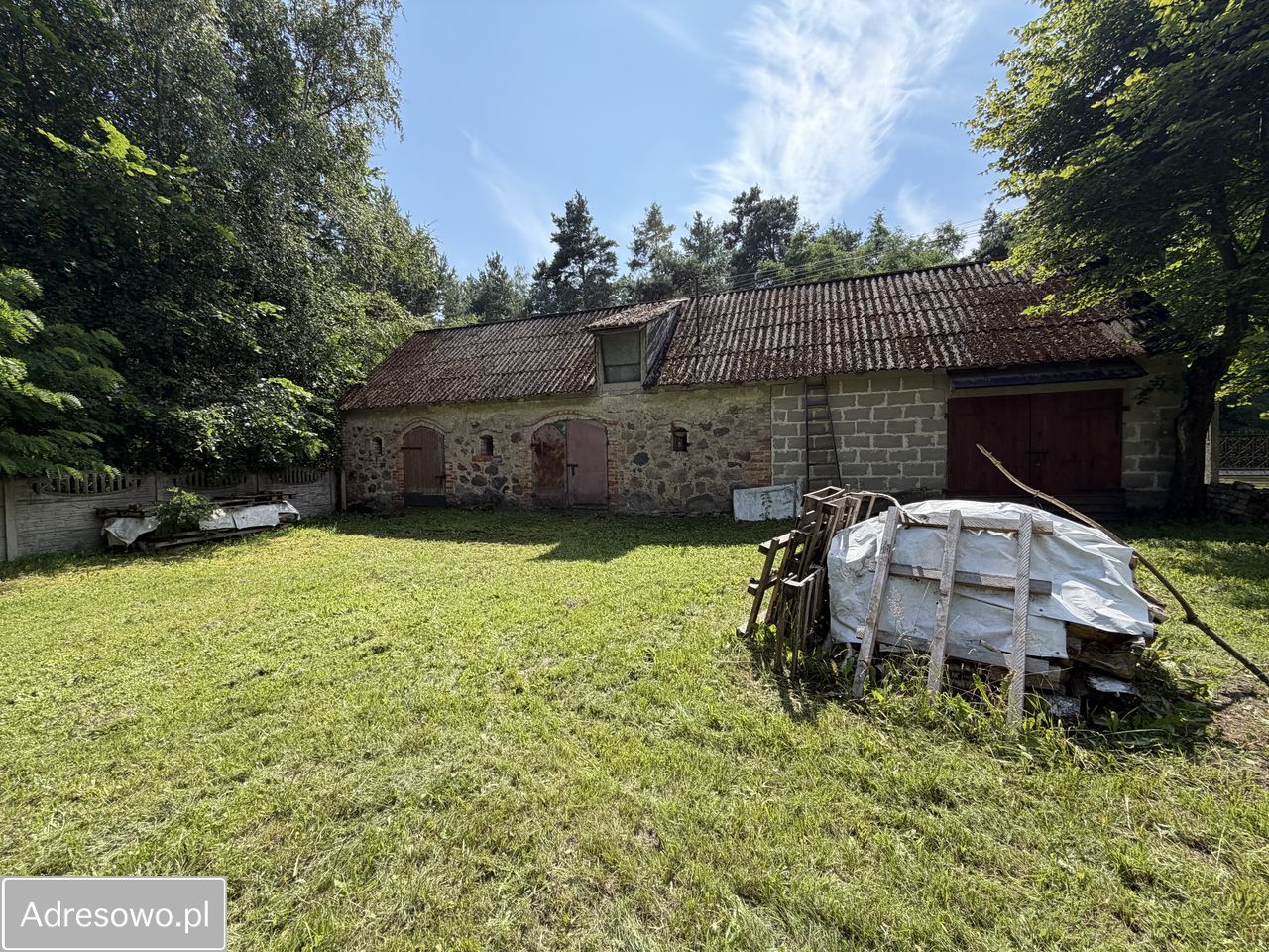 dom wolnostojący, 4 pokoje Helenowo Nowe. Zdjęcie 8