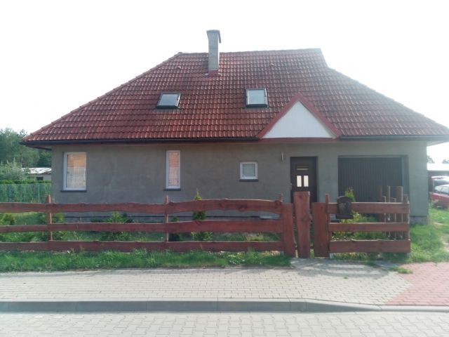 dom wolnostojący, 6 pokoi Człopa, ul. Rybacka. Zdjęcie 1