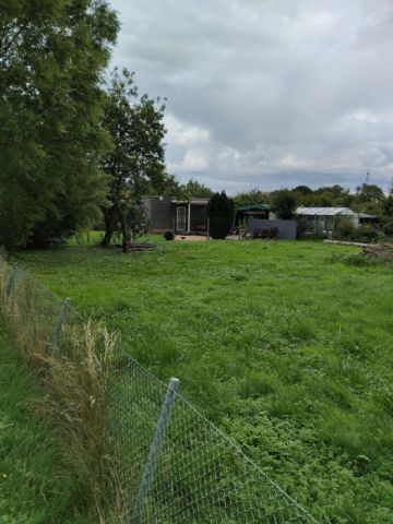 Działka rekreacyjna Gdańsk, ul. Łabędzia. Zdjęcie 1