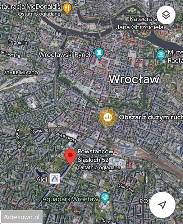 Garaż/miejsce parkingowe Wrocław Krzyki, pl. Powstańców Śląskich. Zdjęcie 8