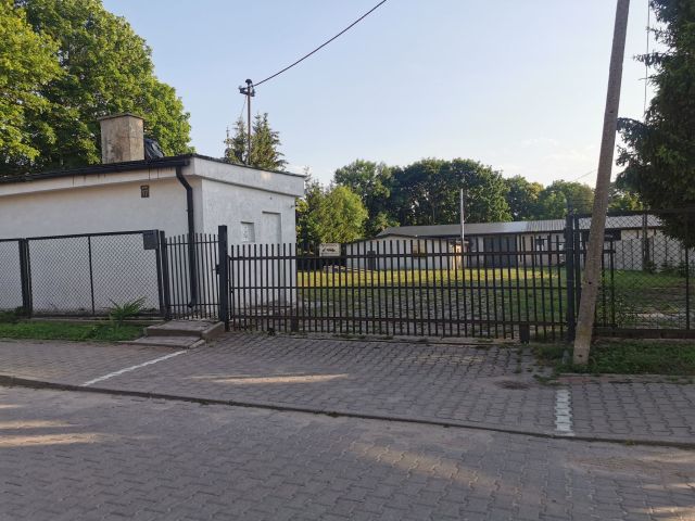 Hala/magazyn Szczytno, ul. Mikołaja Reja. Zdjęcie 1