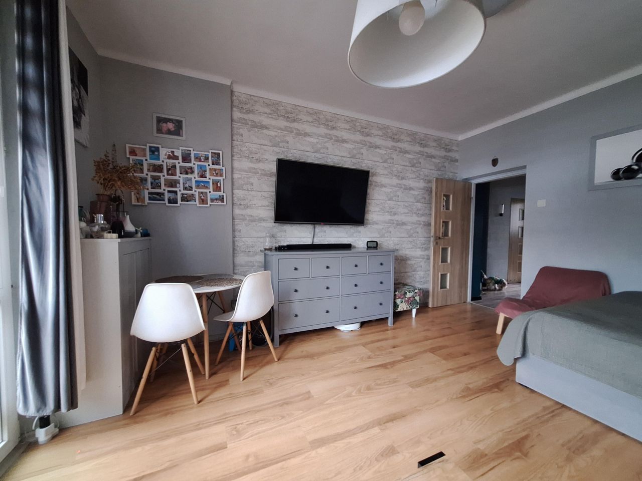 Mieszkanie 2-pokojowe Łódź Bałuty, ul. Łagiewnicka. Zdjęcie 3