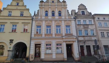 Lokal Gryfów Śląski, rynek Rynek