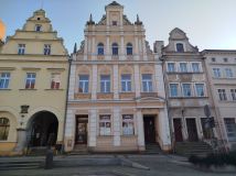 Lokal Gryfów Śląski, rynek Rynek