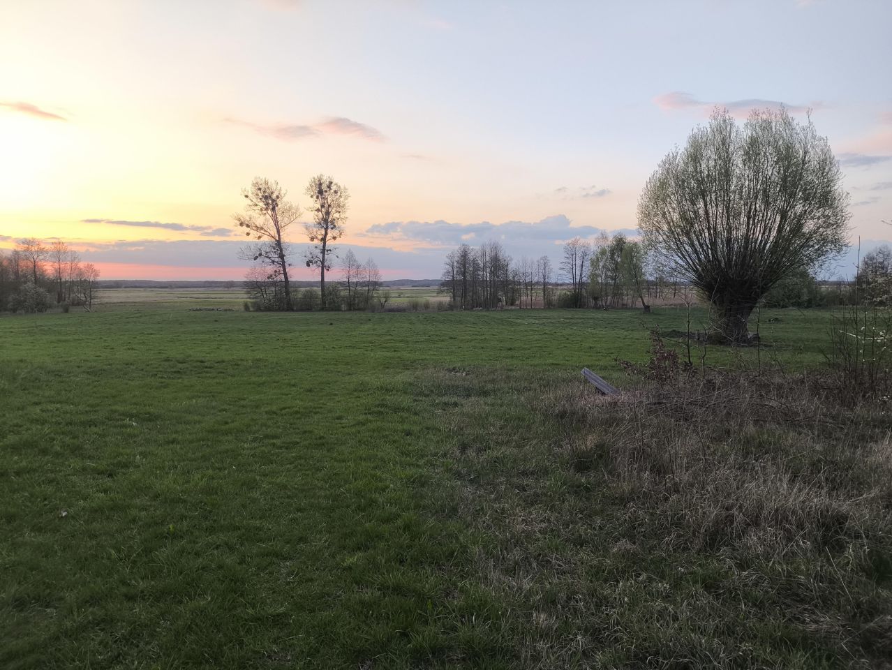 Działka budowlana Dolistowo Stare