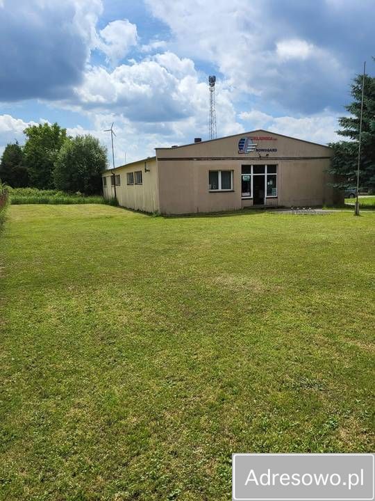 Hala/magazyn Nowogard, ul. Nadtorowa. Zdjęcie 3