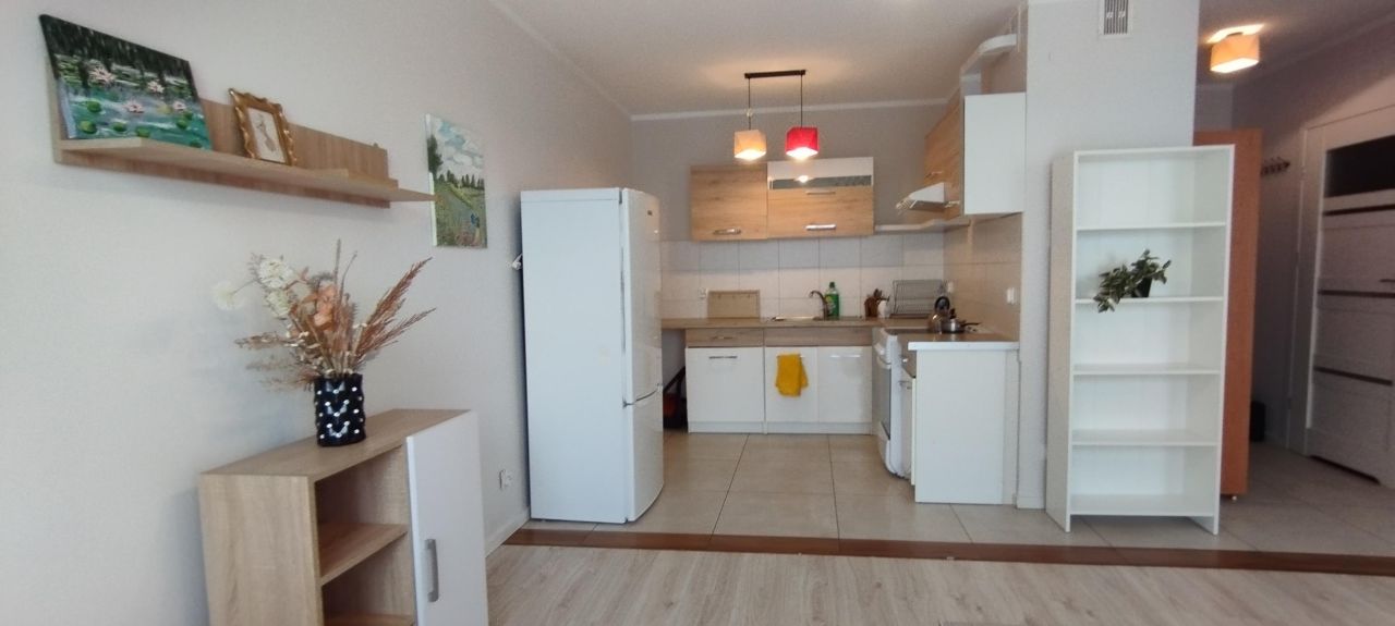 Mieszkanie 1-pokojowe Łomża Zawady-Przedmieście, ul. Szmaragdowa. Zdjęcie 4