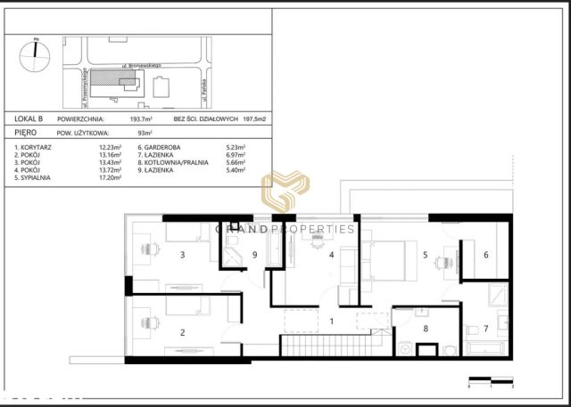 bliźniak, 4 pokoje Konstancin-Jeziorna. Zdjęcie 3