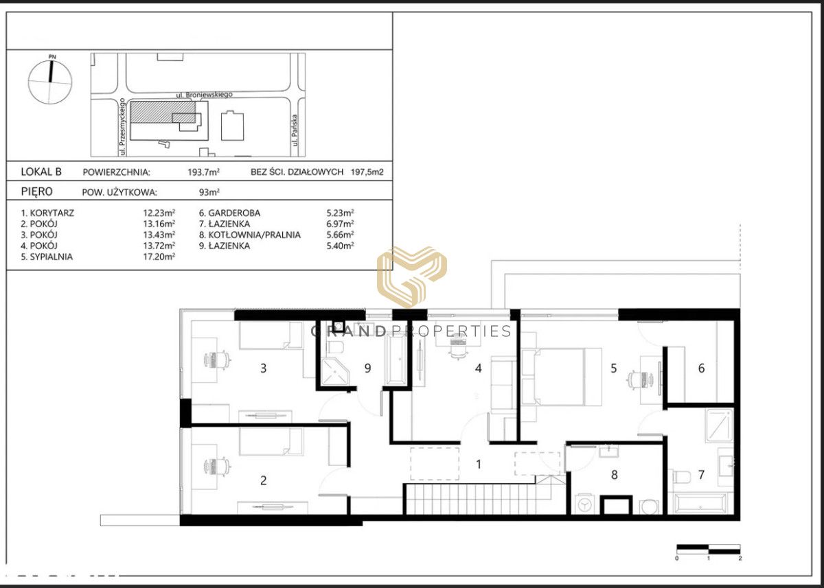 bliźniak, 4 pokoje Konstancin-Jeziorna. Zdjęcie 3
