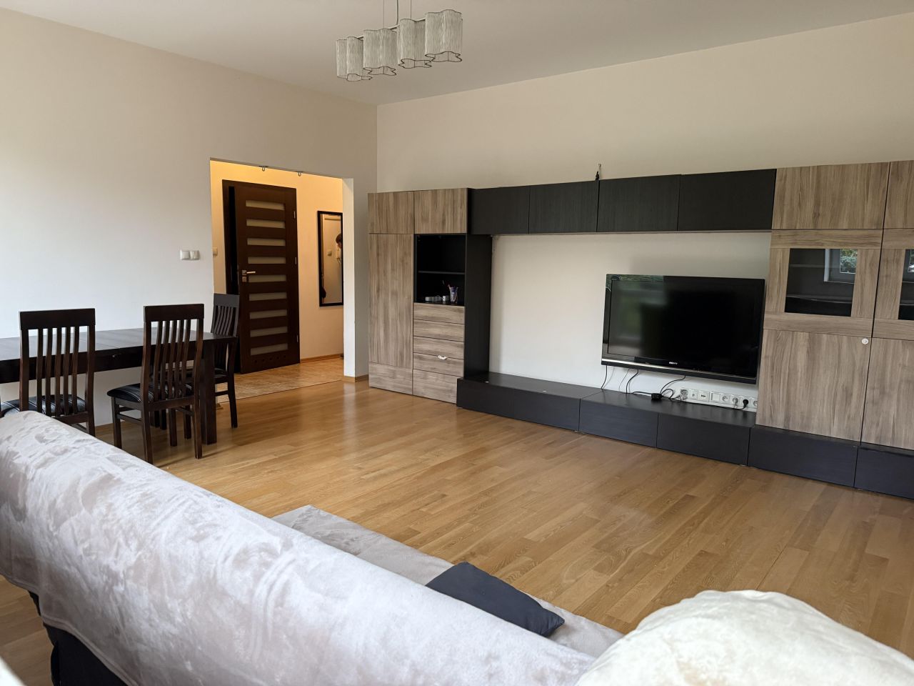 Mieszkanie 2-pokojowe Nowa Iwiczna, ul. Szkolna