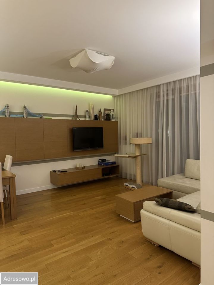 Mieszkanie 3-pokojowe Warszawa Mokotów, ul. Obrzeżna