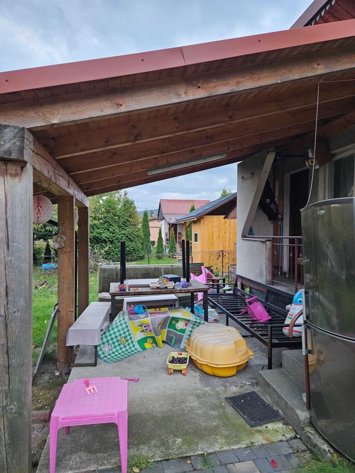 Działka rod Andrychów, ul. Stanisława Lenartowicza. Zdjęcie 3