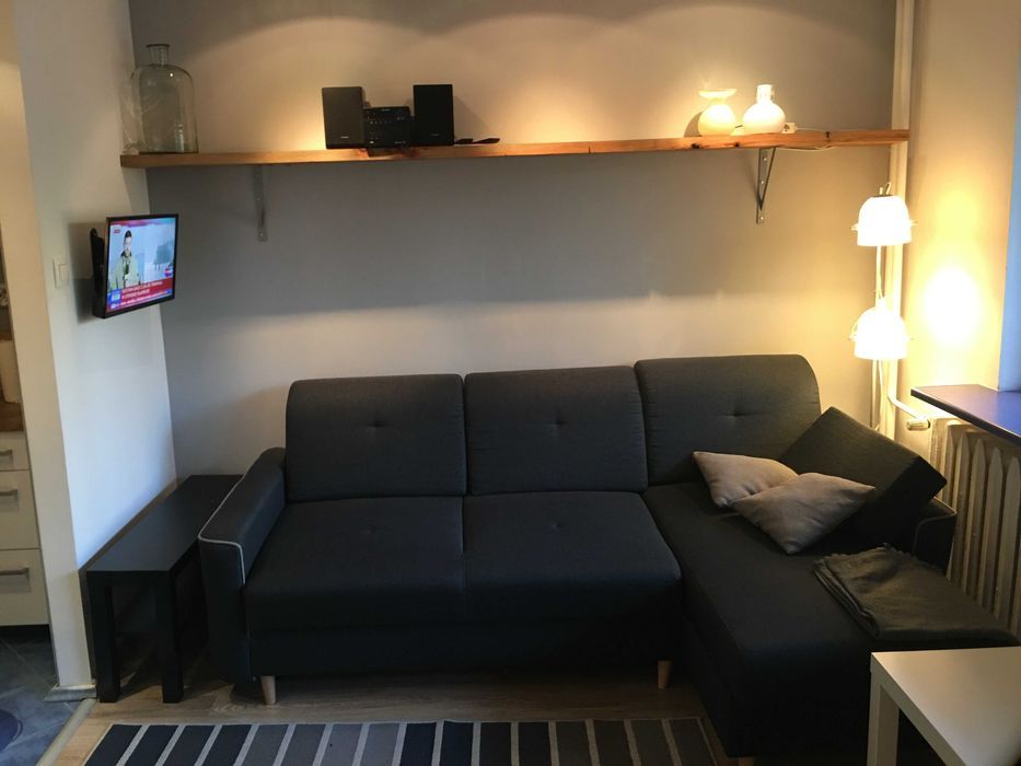 Mieszkanie 1-pokojowe Warszawa Ursynów, ul. Stanisława Herbsta