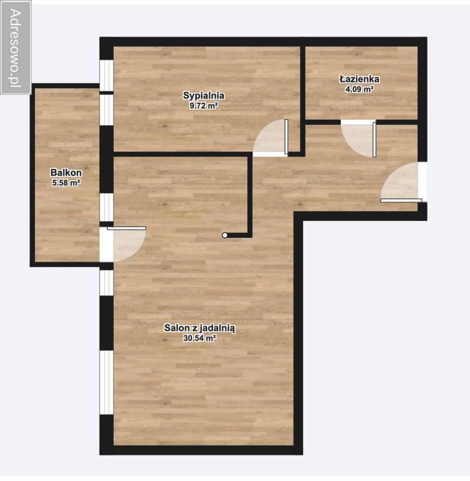 Mieszkanie 2-pokojowe Warszawa Praga-Południe. Zdjęcie 11