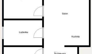 Mieszkanie 3-pokojowe Niepołomice, ul. Pod Gwiazdami