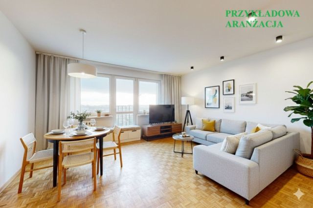 Mieszkanie 4-pokojowe Piotrków Trybunalski, ul. Juliusza Słowackiego. Zdjęcie 2