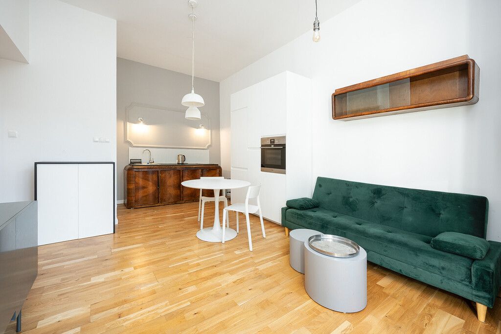 Mieszkanie 2-pokojowe Łódź, ul. Nowomiejska. Zdjęcie 2