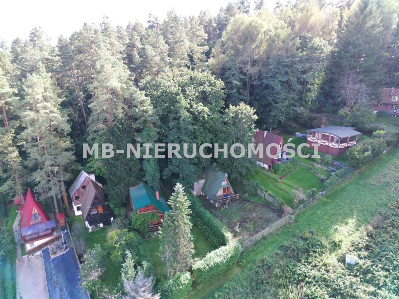 siedlisko, 2 pokoje Woryty. Zdjęcie 2