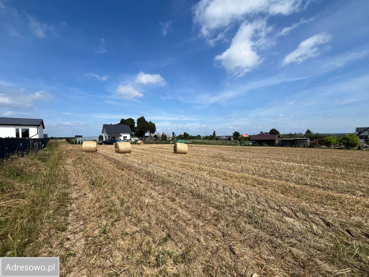 Działka rolno-budowlana Jeziorki. Zdjęcie 1