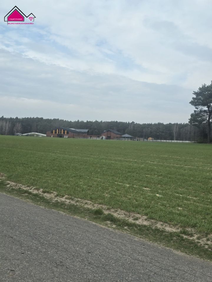 Działka budowlana Lisiec Mały. Zdjęcie 10