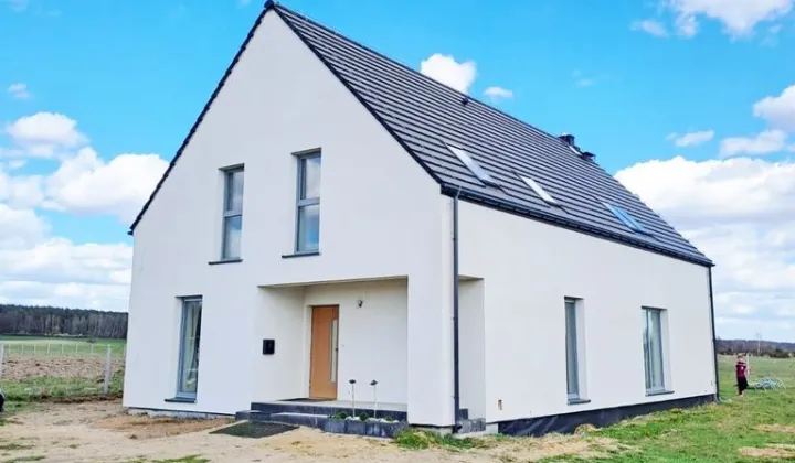 dom wolnostojący, 9 pokoi Grzymalin