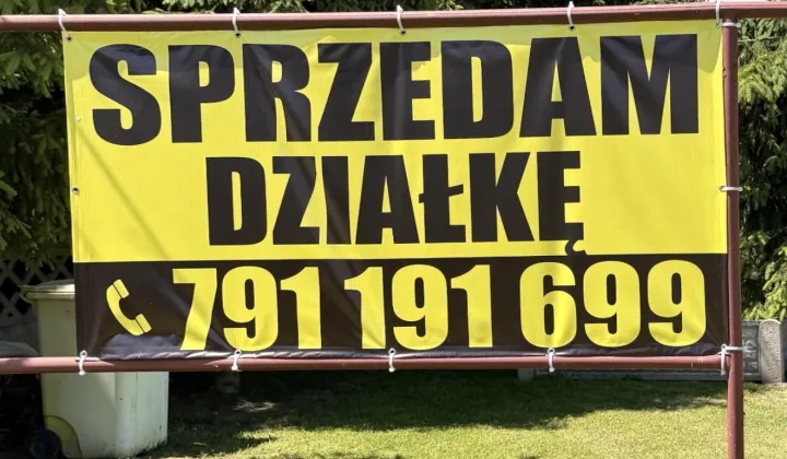 Działka budowlana Bełchatów Grocholice, ul. Szkolna