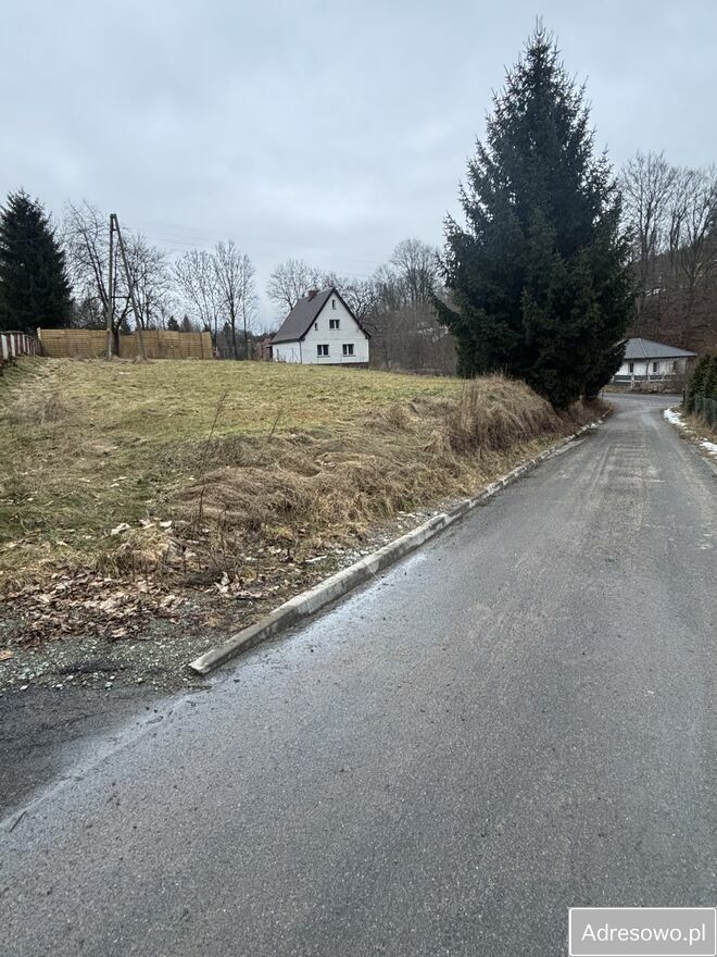 Działka rolno-budowlana Nowa Ruda Słupiec, ul. Radkowska. Zdjęcie 6