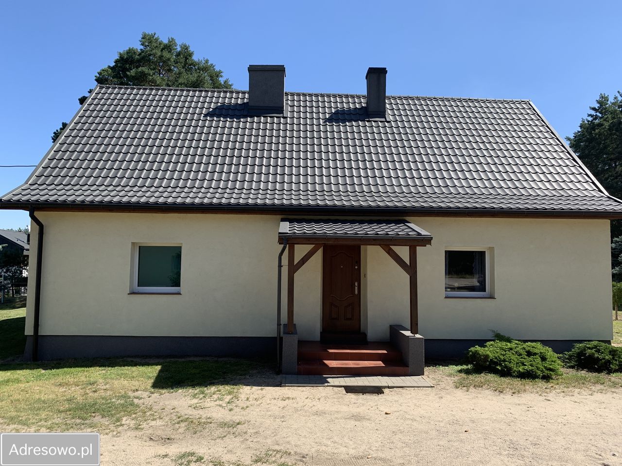 gospodarstwo Przyłęki. Zdjęcie 1