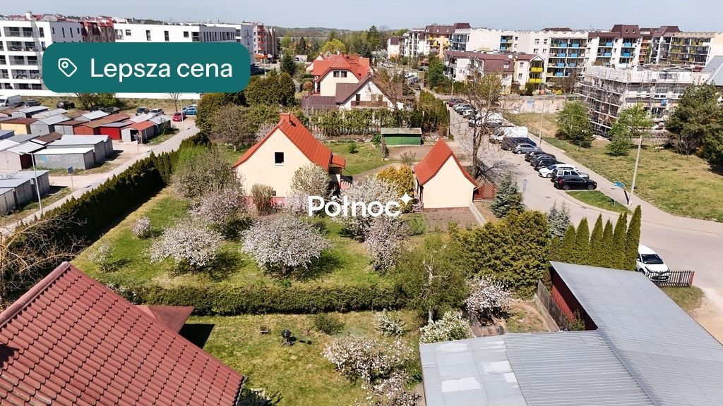 dom wolnostojący, 5 pokoi Ełk, ul. Jeziorna. Zdjęcie 23