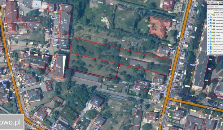 Działka budowlana Wolsztyn, ul. Słoneczna