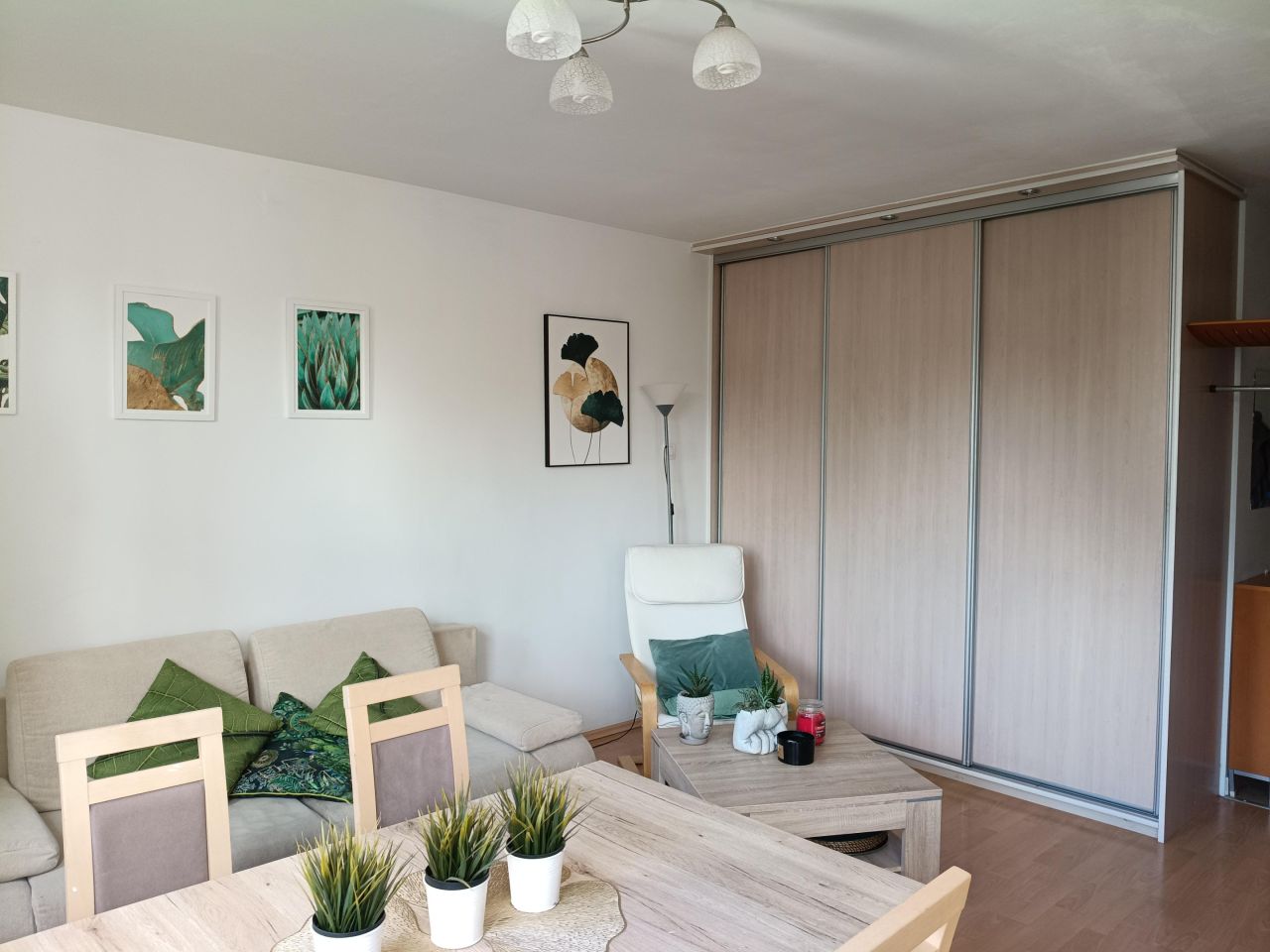 Mieszkanie 2-pokojowe Warszawa Ursynów, ul. Villardczyków. Zdjęcie 6
