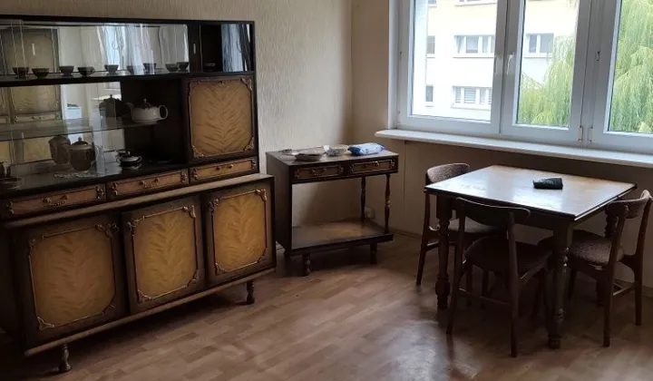 Mieszkanie 2-pokojowe Poznań Grunwald, ul. Płomienna