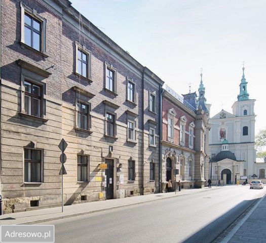 Biuro Kraków Stare Miasto, ul. św. Filipa. Zdjęcie 1