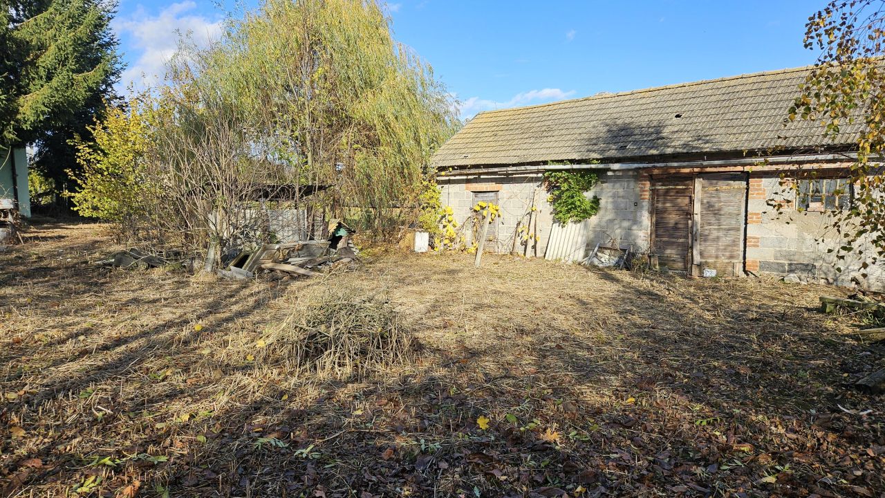 dom wolnostojący, 2 pokoje Zadworze. Zdjęcie 24