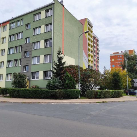 Mieszkanie 2-pokojowe Lubin Przylesie, ul. Pawia. Zdjęcie 1
